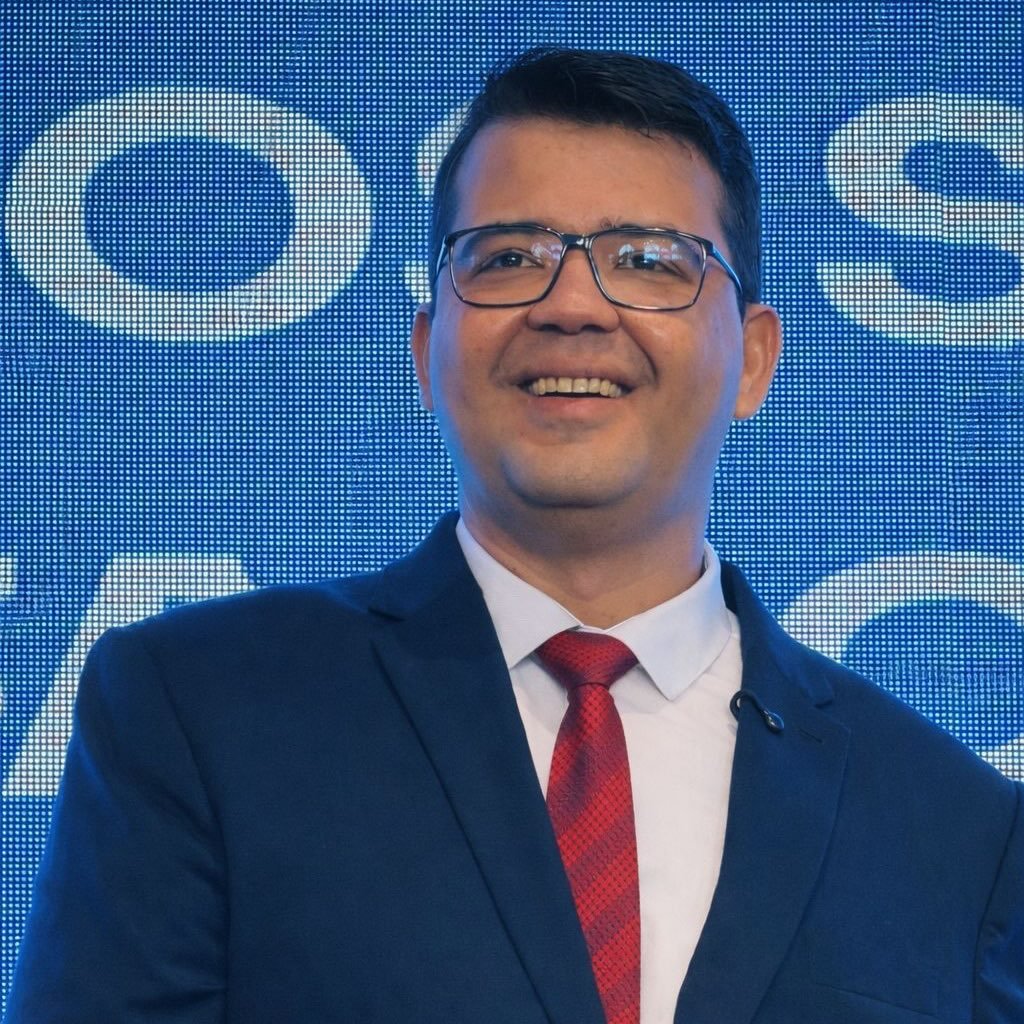 Chico Lucas — Secretário Nacional de Segurança Pública